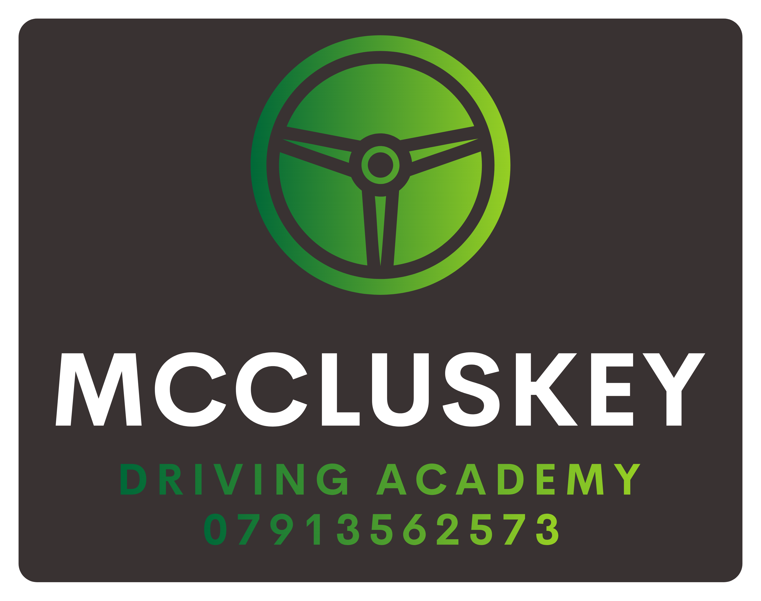 McCluskey Driving Academy